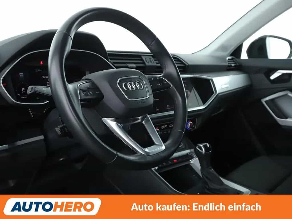 Audi Q3 35 TFSI Advanced Aut.*LED*CAM*ACC*SHZ*ALU* 06/2023-photo-10