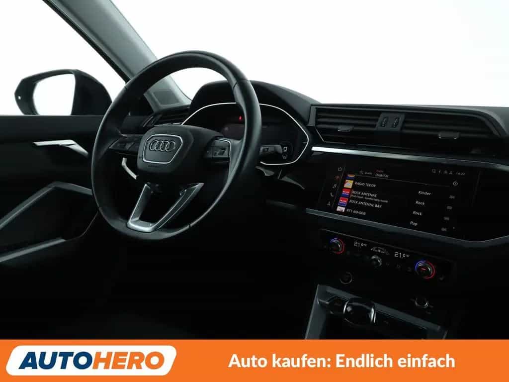 Audi Q3 35 TFSI Advanced Aut.*LED*CAM*ACC*SHZ*ALU* 06/2023-photo-12