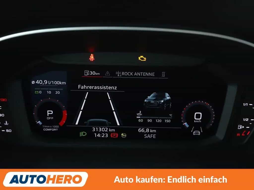 Audi Q3 35 TFSI Advanced Aut.*LED*CAM*ACC*SHZ*ALU* 06/2023-photo-19