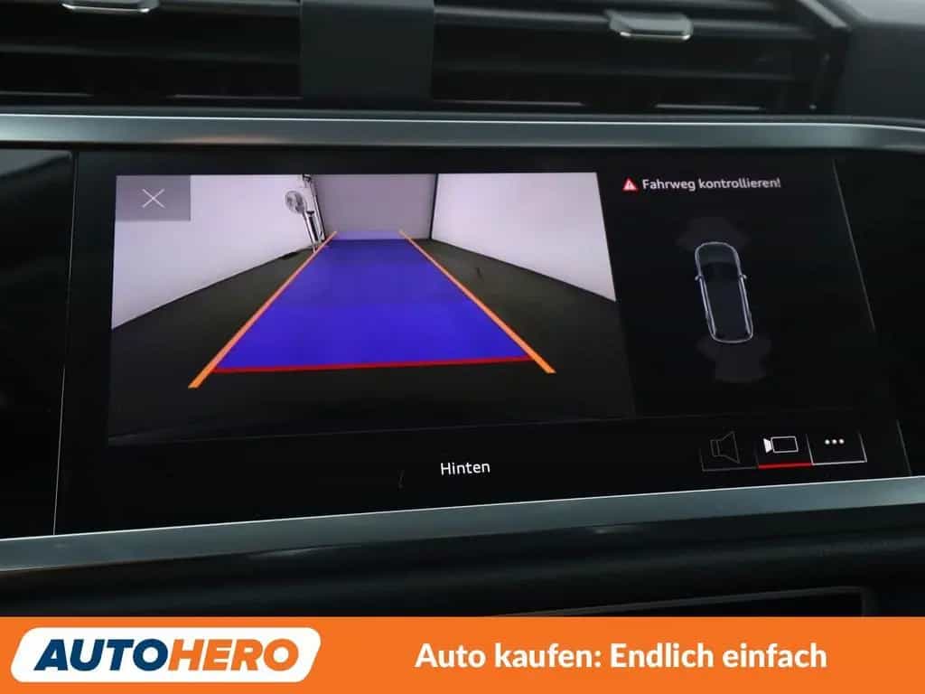 Audi Q3 35 TFSI Advanced Aut.*LED*CAM*ACC*SHZ*ALU* 06/2023-photo-21
