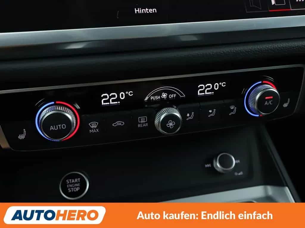 Audi Q3 35 TFSI Advanced Aut.*LED*CAM*ACC*SHZ*ALU* 06/2023-photo-22