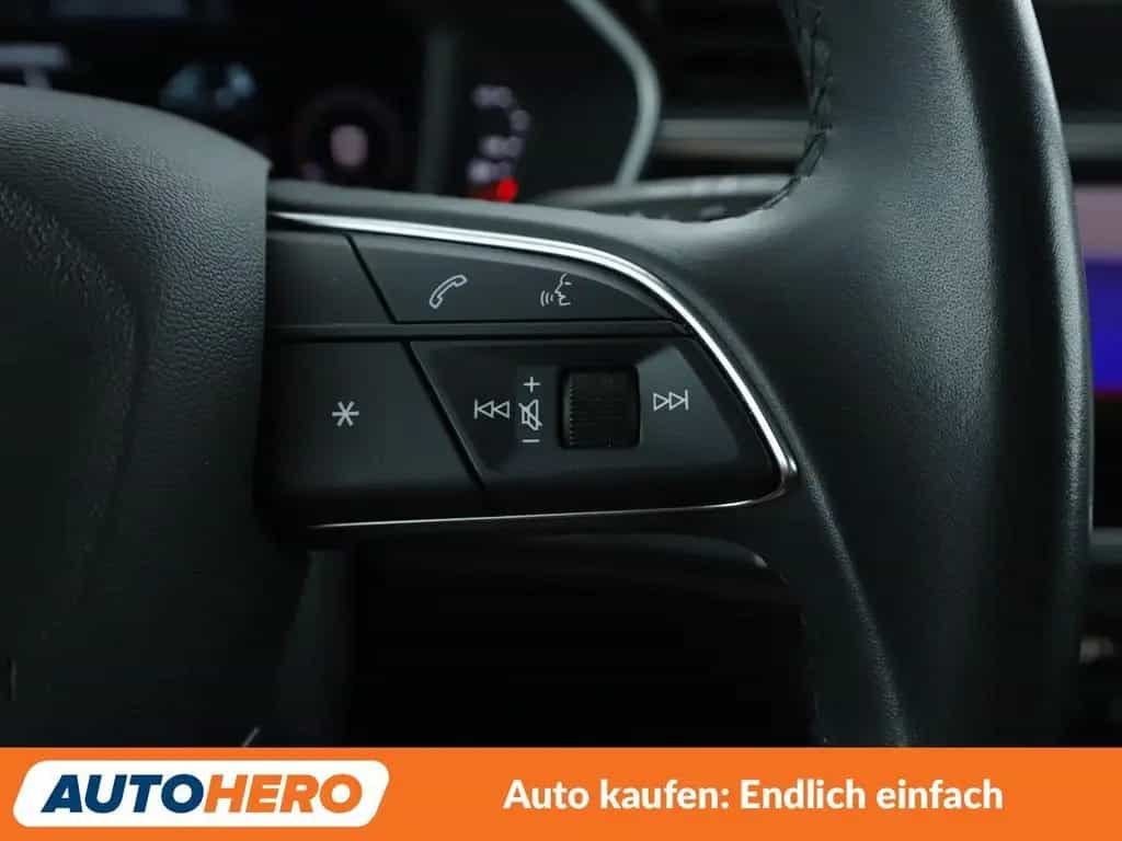 Audi Q3 35 TFSI Advanced Aut.*LED*CAM*ACC*SHZ*ALU* 06/2023-photo-27