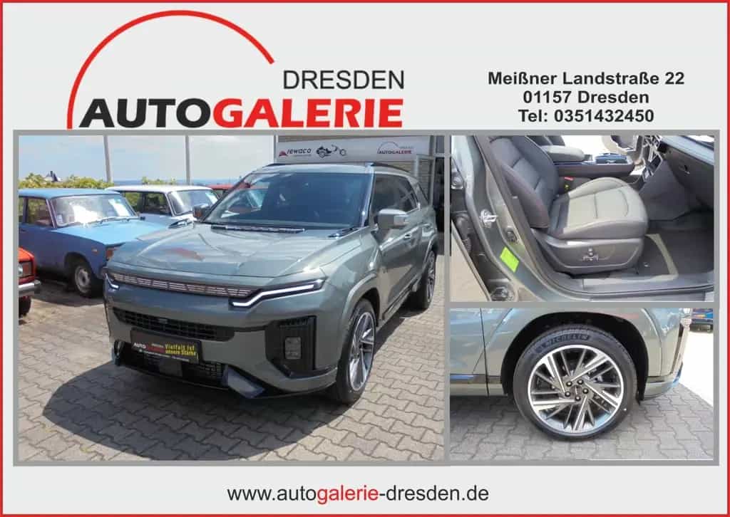 KGM Actyon 1,5TGi AT Luxus,Panorama-Dach,RFK,Navi,PD null-photo-0