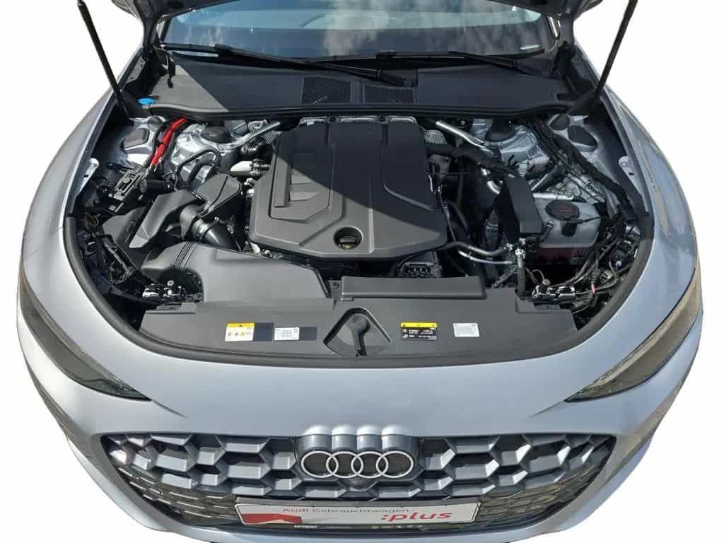 Audi A6 Avant TFSI S tronic, AHK/18"/VIRTUAL/MATRIX/N 10/2025-photo-11