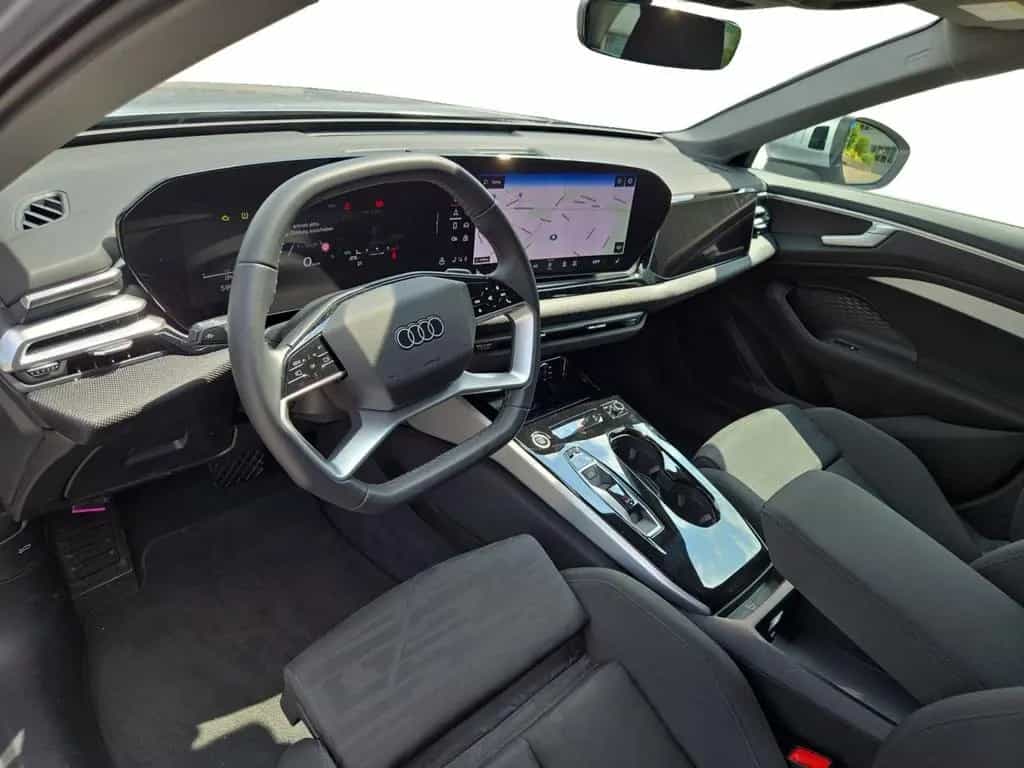 Audi A6 Avant TFSI S tronic, AHK/18"/VIRTUAL/MATRIX/N 10/2025-photo-4