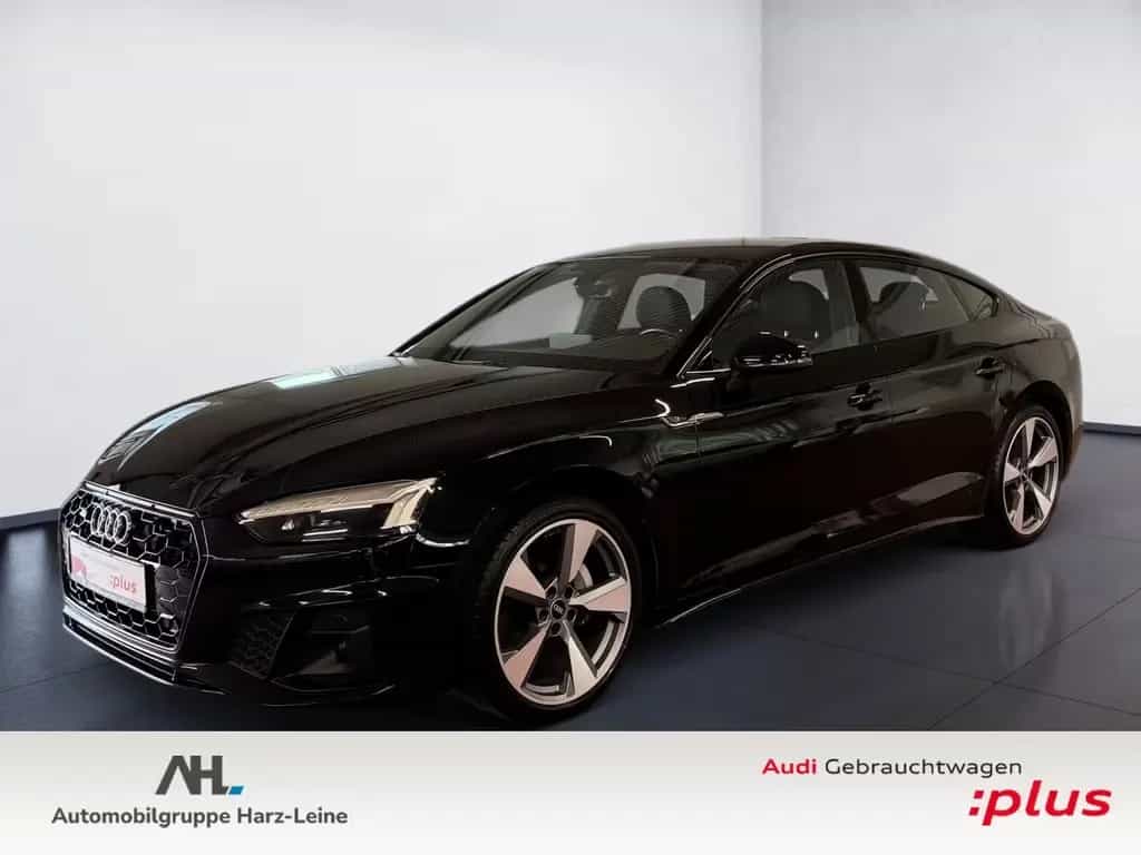 Audi A5 Sportback 40 TFSI S line quattro S-tronic Mat 10/2022-photo-0