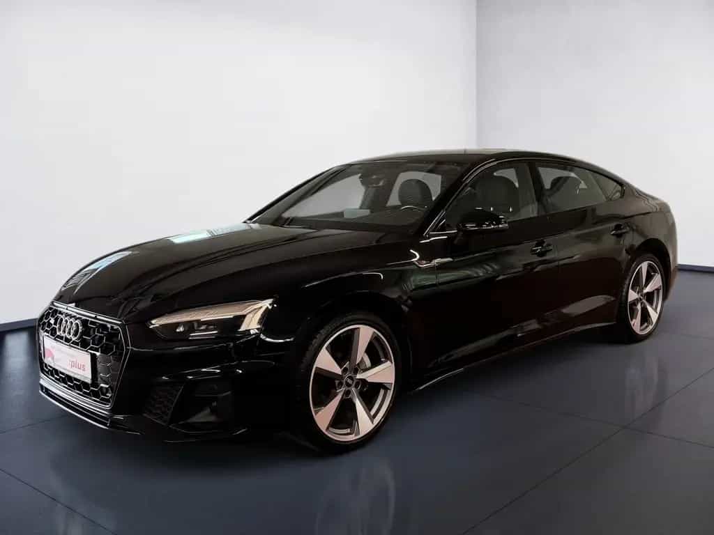 Audi A5 Sportback 40 TFSI S line quattro S-tronic Mat 10/2022-photo-1