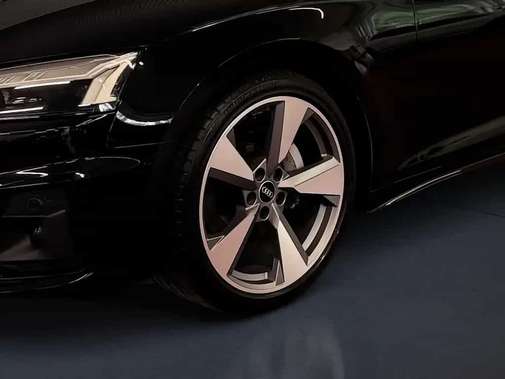 Audi A5 Sportback 40 TFSI S line quattro S-tronic Mat 10/2022-photo-13