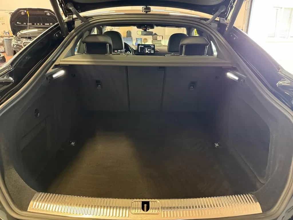 Audi A5 Sportback 40 TFSI S line quattro S-tronic Mat 10/2022-photo-14