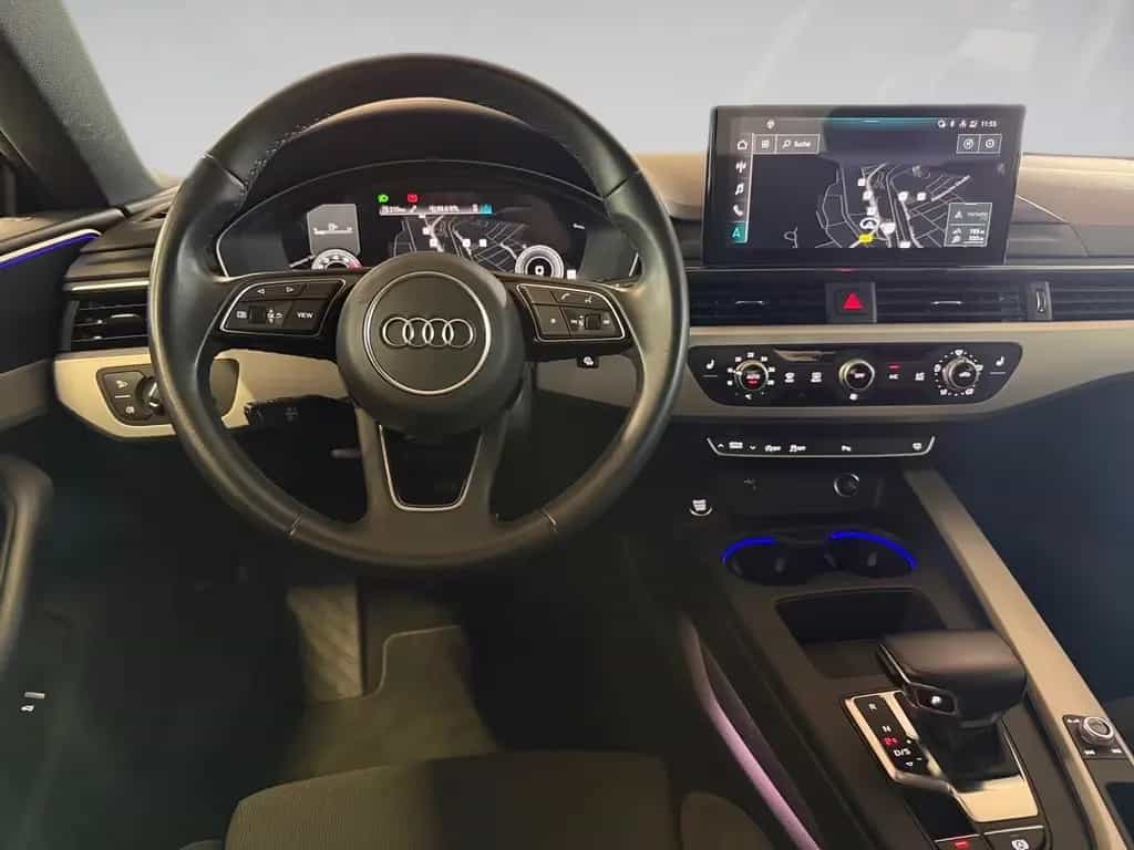 Audi A5 Sportback 40 TFSI S line quattro S-tronic Mat 10/2022-photo-17