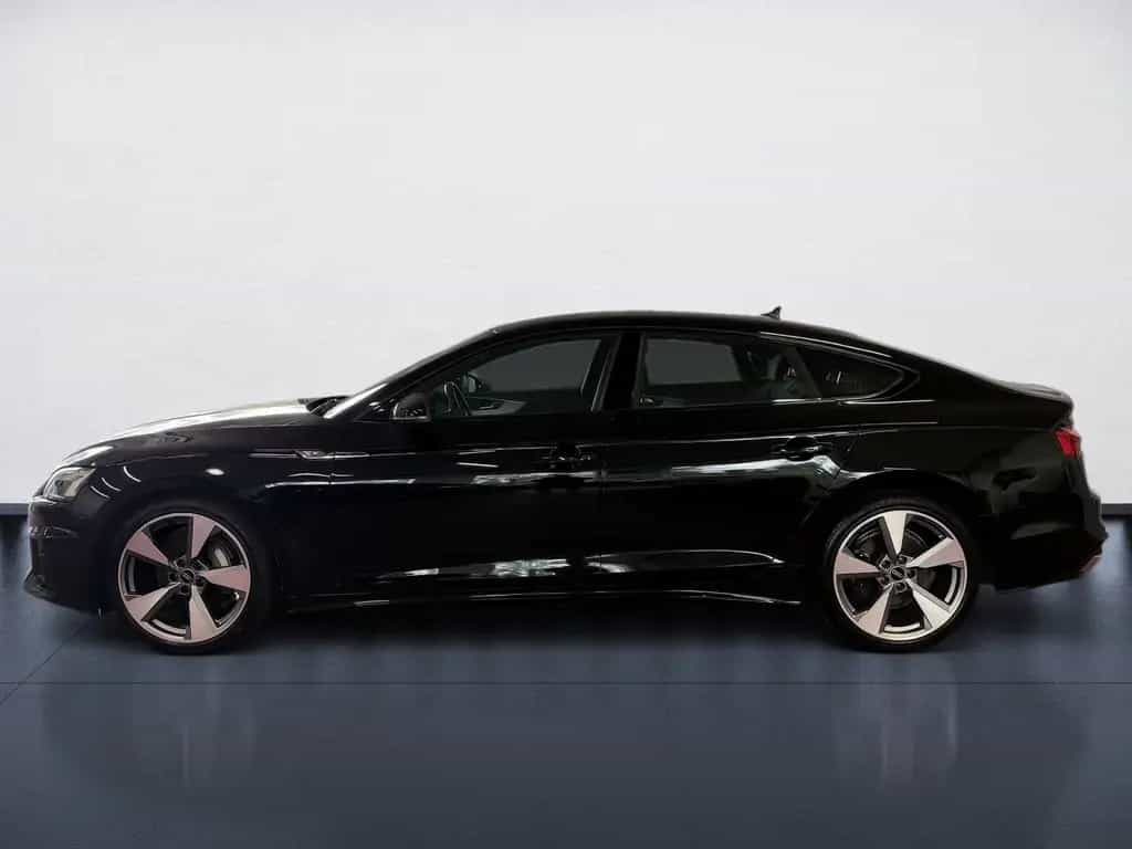 Audi A5 Sportback 40 TFSI S line quattro S-tronic Mat 10/2022-photo-2