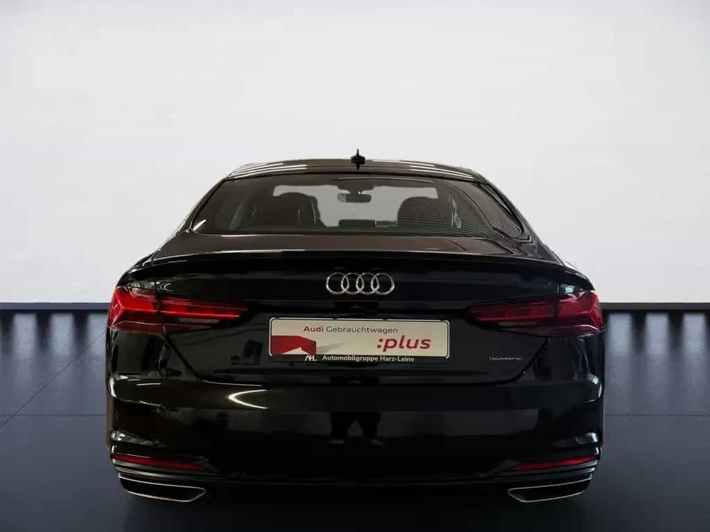 Audi A5 Sportback 40 TFSI S line quattro S-tronic Mat 10/2022-photo-4