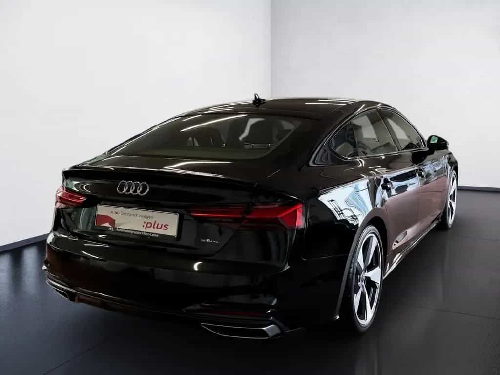 Audi A5 Sportback 40 TFSI S line quattro S-tronic Mat 10/2022-photo-5