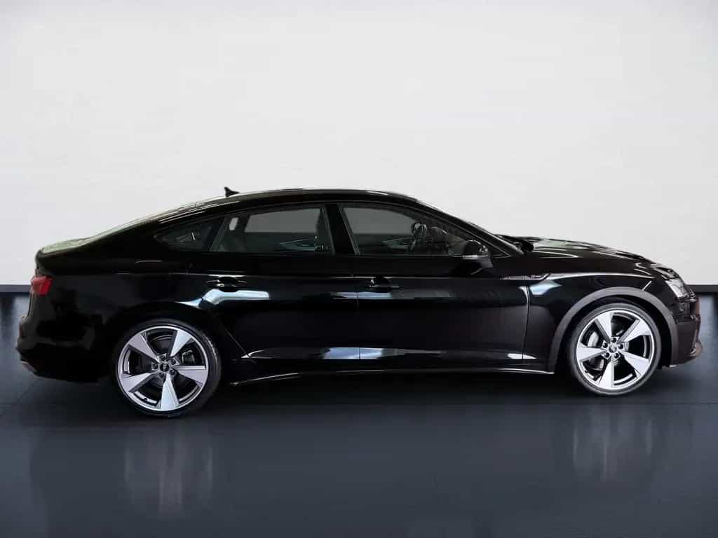 Audi A5 Sportback 40 TFSI S line quattro S-tronic Mat 10/2022-photo-6