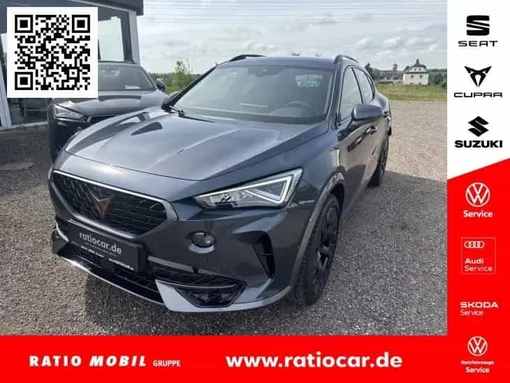 Cupra Formentor VZ 2.0 TSI DSG 5 J. GAR.* NAVI SHZ 01/2022-photo-0