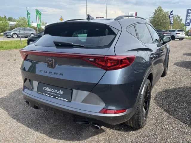 Cupra Formentor VZ 2.0 TSI DSG 5 J. GAR.* NAVI SHZ 01/2022-photo-1