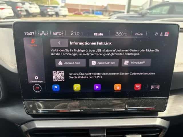 Cupra Formentor VZ 2.0 TSI DSG 5 J. GAR.* NAVI SHZ 01/2022-photo-22
