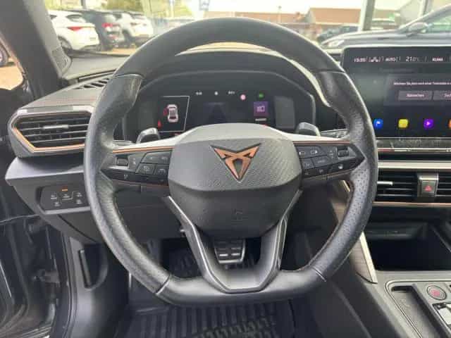 Cupra Formentor VZ 2.0 TSI DSG 5 J. GAR.* NAVI SHZ 01/2022-photo-8