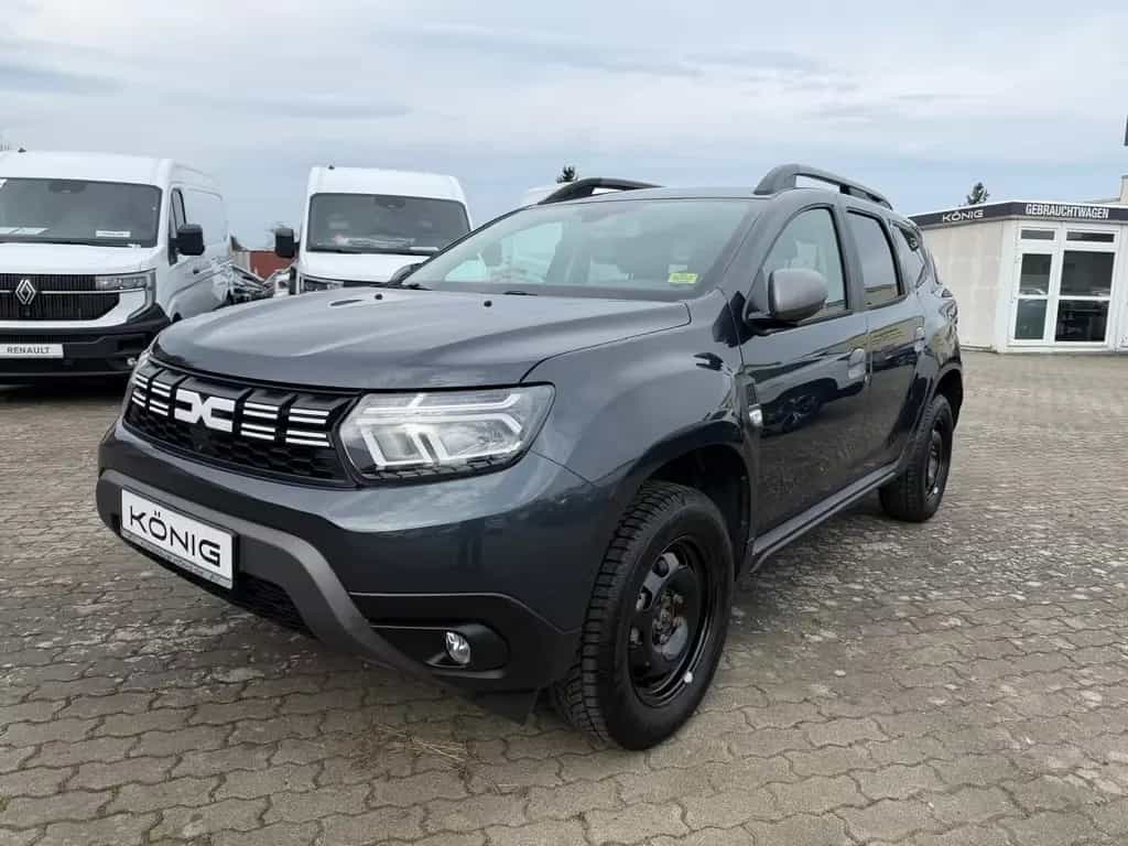Dacia Duster 1.3 TCe 130 Journey+ Klimaanlage*Navi 03/2023-photo-0