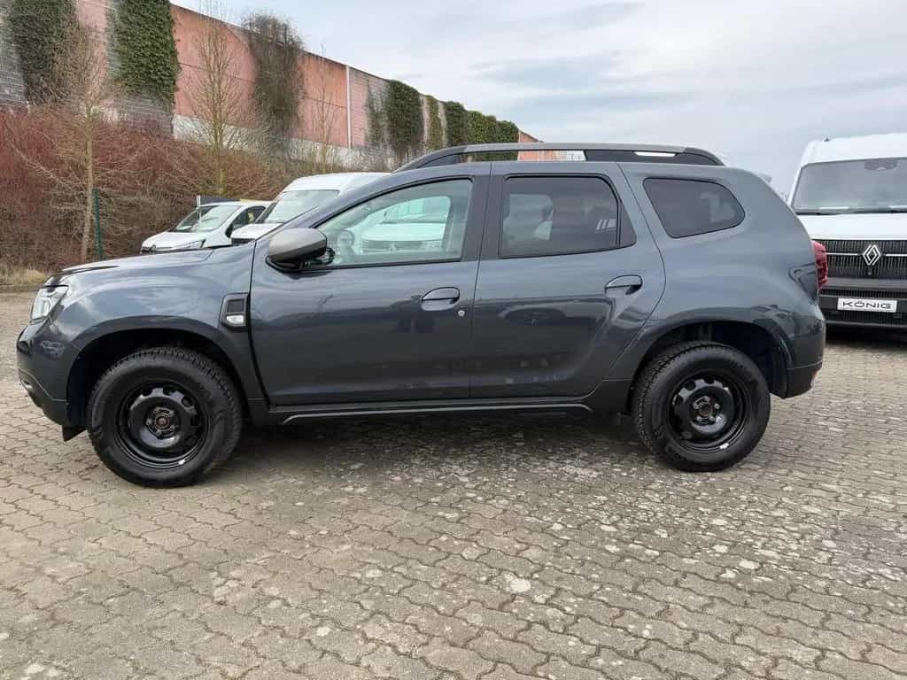 Dacia Duster 1.3 TCe 130 Journey+ Klimaanlage*Navi 03/2023-photo-1