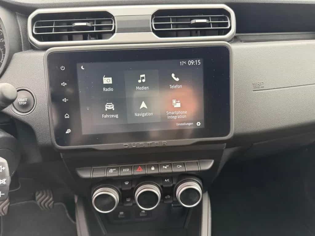 Dacia Duster 1.3 TCe 130 Journey+ Klimaanlage*Navi 03/2023-photo-12