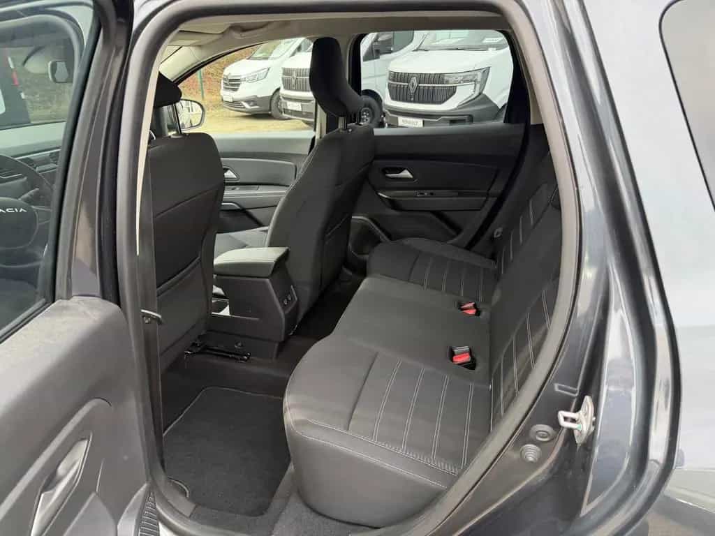 Dacia Duster 1.3 TCe 130 Journey+ Klimaanlage*Navi 03/2023-photo-16