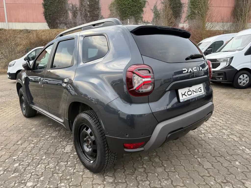 Dacia Duster 1.3 TCe 130 Journey+ Klimaanlage*Navi 03/2023-photo-2