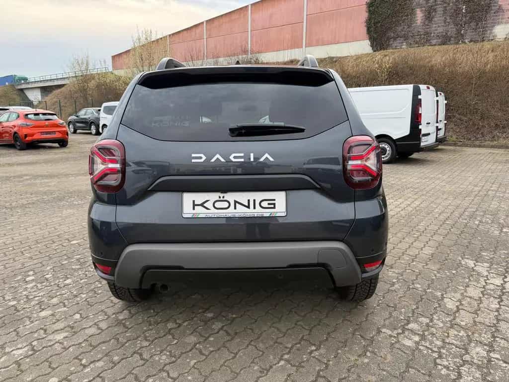 Dacia Duster 1.3 TCe 130 Journey+ Klimaanlage*Navi 03/2023-photo-3