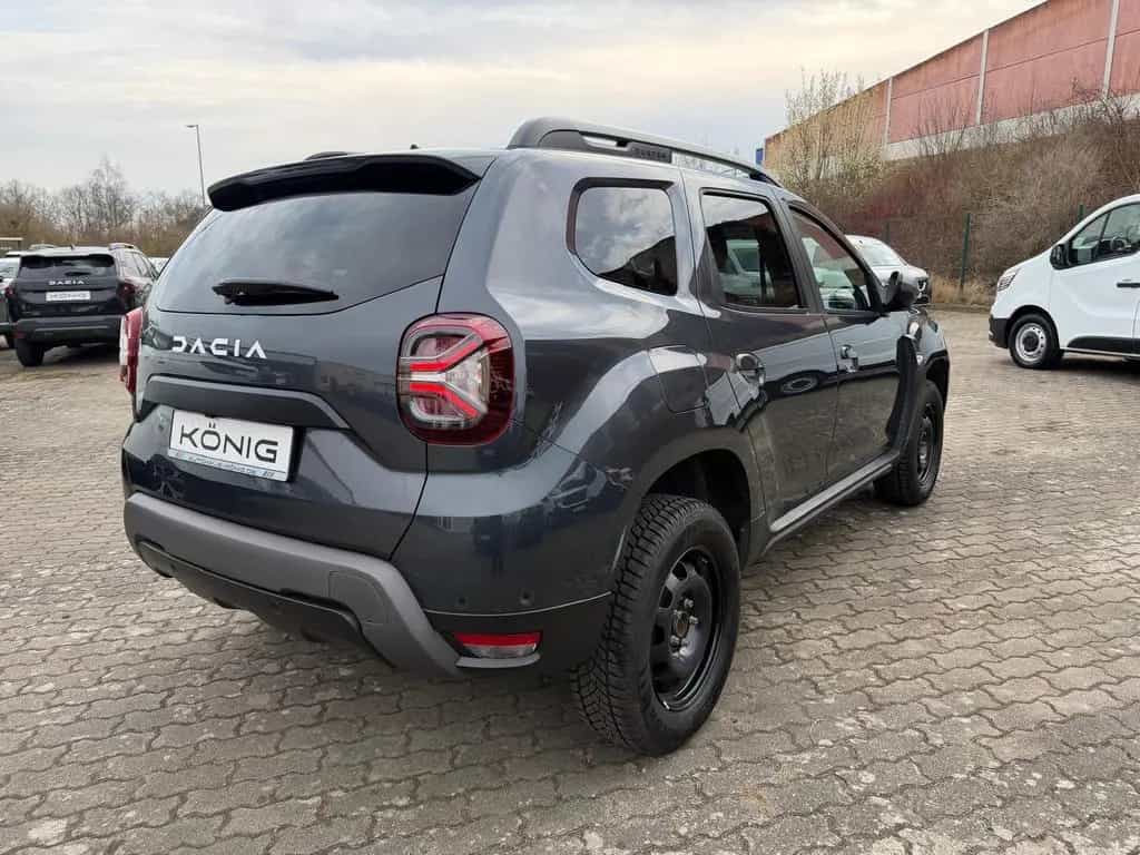 Dacia Duster 1.3 TCe 130 Journey+ Klimaanlage*Navi 03/2023-photo-4