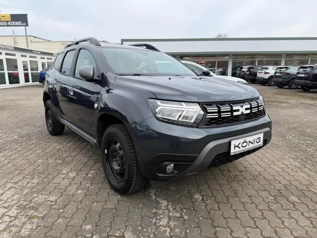 Dacia Duster 1.3 TCe 130 Journey+ Klimaanlage*Navi 03/2023-photo-6