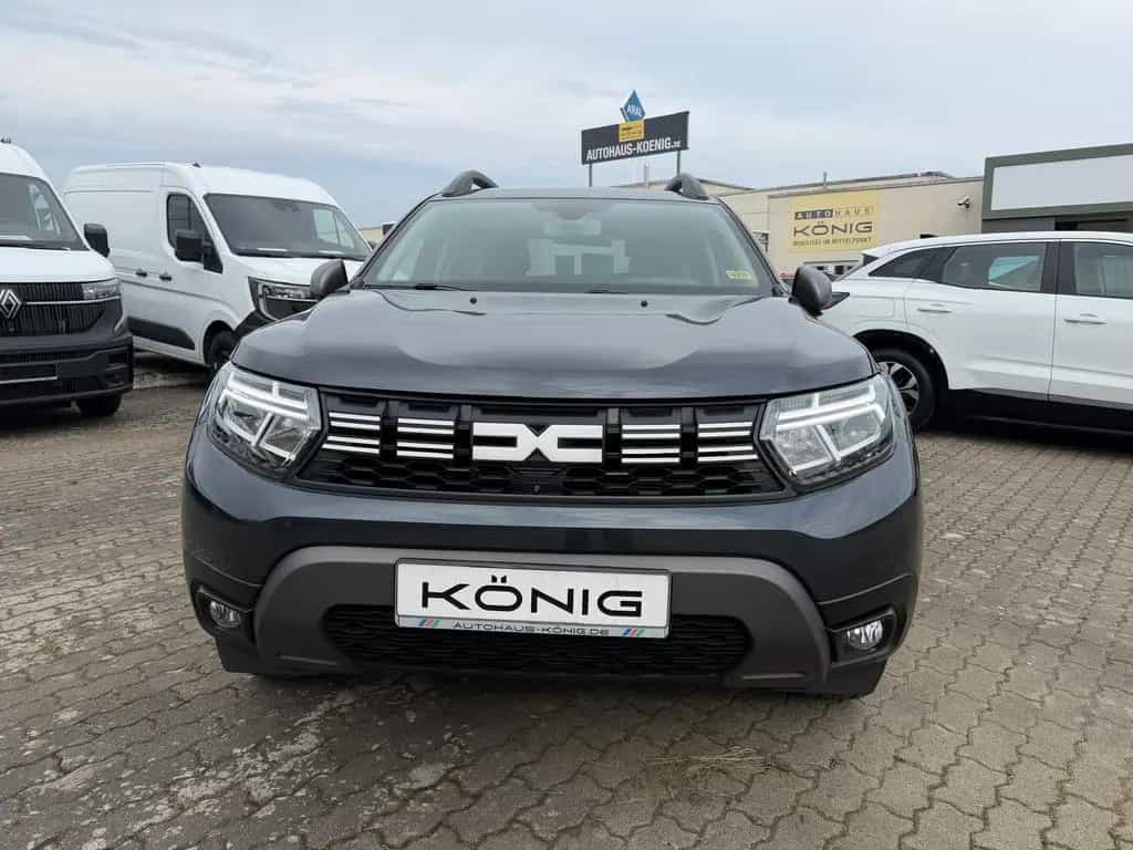 Dacia Duster 1.3 TCe 130 Journey+ Klimaanlage*Navi 03/2023-photo-7