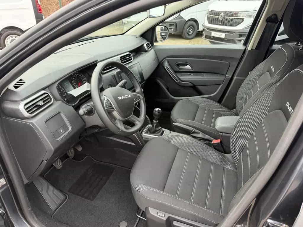 Dacia Duster 1.3 TCe 130 Journey+ Klimaanlage*Navi 03/2023-photo-8