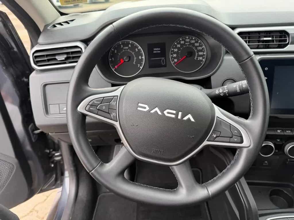 Dacia Duster 1.3 TCe 130 Journey+ Klimaanlage*Navi 03/2023-photo-9