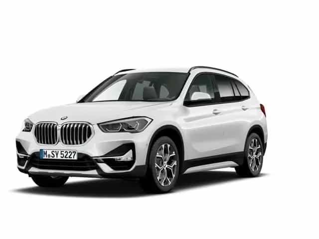 BMW X1 sDrive18i xLine Klimaaut. AHK PDC HIFI 12/2021-photo-0