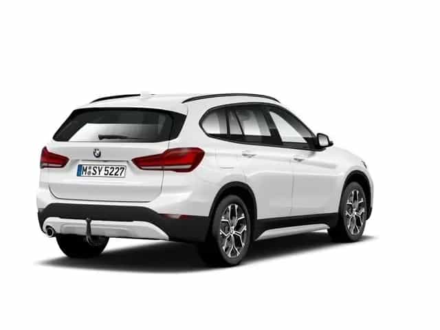 BMW X1 sDrive18i xLine Klimaaut. AHK PDC HIFI 12/2021-photo-1