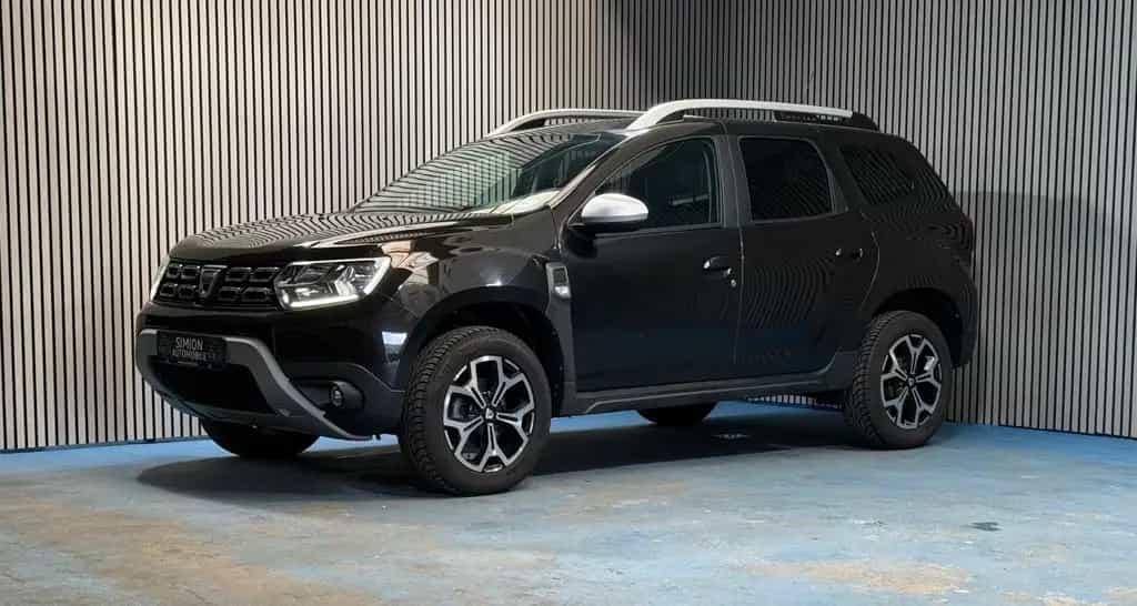 Dacia Duster II Prestige/1.er Hand/Standheizung/KAMERA 06/2019-photo-0