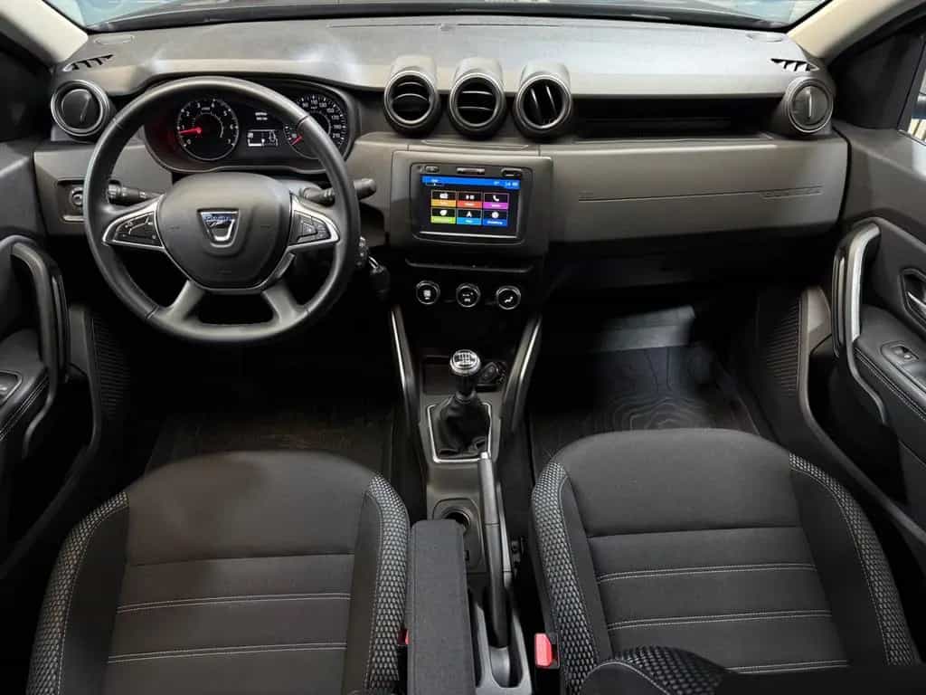 Dacia Duster II Prestige/1.er Hand/Standheizung/KAMERA 06/2019-photo-10