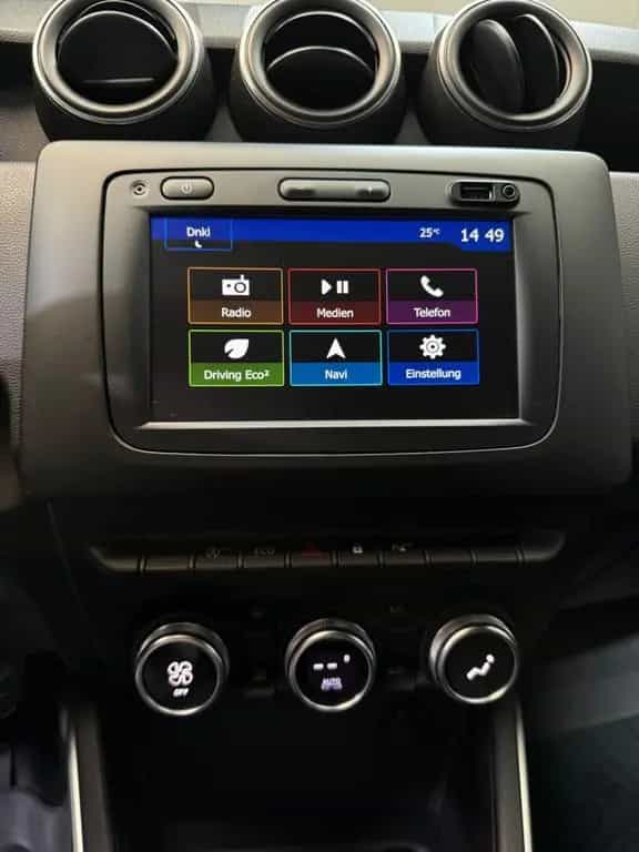 Dacia Duster II Prestige/1.er Hand/Standheizung/KAMERA 06/2019-photo-11