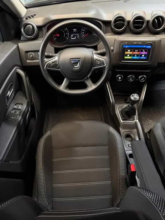 Dacia Duster II Prestige/1.er Hand/Standheizung/KAMERA 06/2019-photo-18