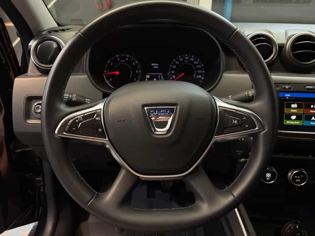 Dacia Duster II Prestige/1.er Hand/Standheizung/KAMERA 06/2019-photo-19