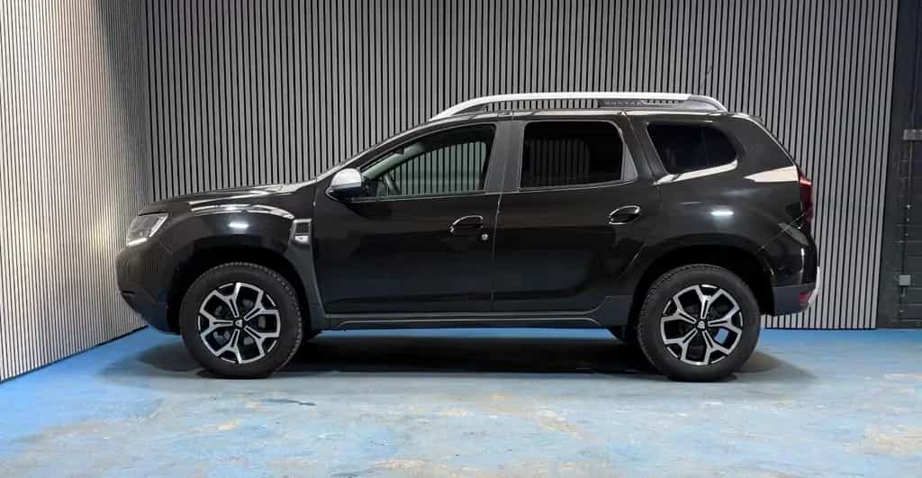 Dacia Duster II Prestige/1.er Hand/Standheizung/KAMERA 06/2019-photo-2