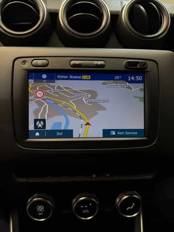 Dacia Duster II Prestige/1.er Hand/Standheizung/KAMERA 06/2019-photo-23