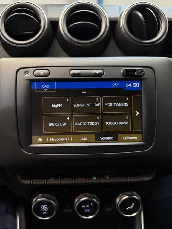 Dacia Duster II Prestige/1.er Hand/Standheizung/KAMERA 06/2019-photo-24