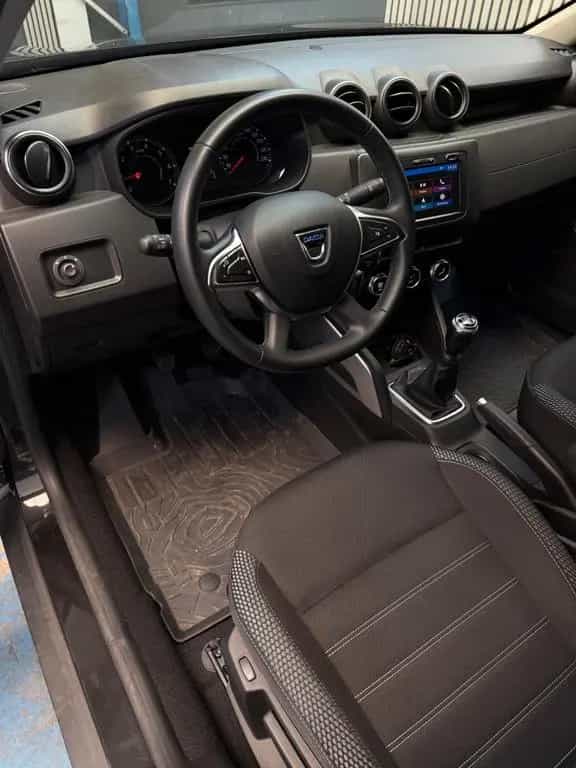 Dacia Duster II Prestige/1.er Hand/Standheizung/KAMERA 06/2019-photo-27