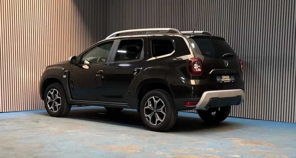 Dacia Duster II Prestige/1.er Hand/Standheizung/KAMERA 06/2019-photo-3