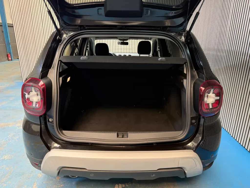Dacia Duster II Prestige/1.er Hand/Standheizung/KAMERA 06/2019-photo-32