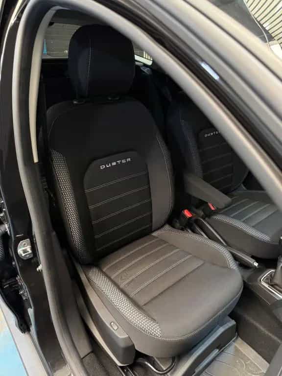 Dacia Duster II Prestige/1.er Hand/Standheizung/KAMERA 06/2019-photo-39