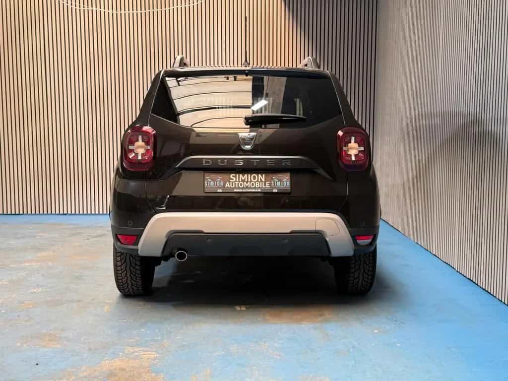 Dacia Duster II Prestige/1.er Hand/Standheizung/KAMERA 06/2019-photo-4