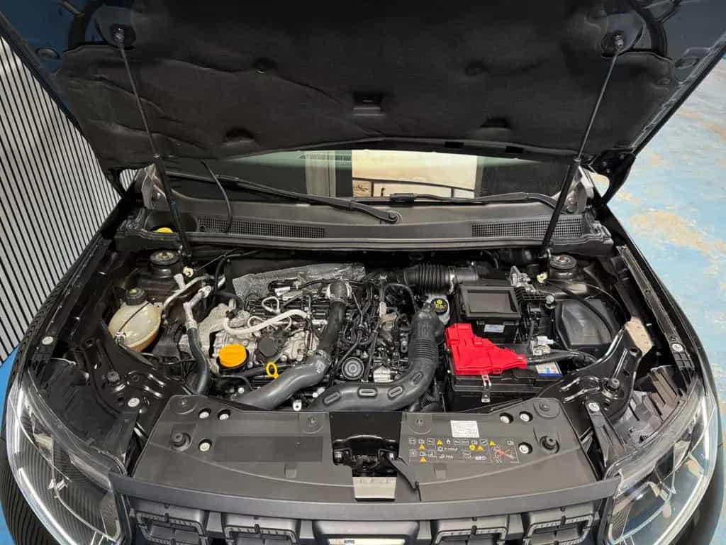 Dacia Duster II Prestige/1.er Hand/Standheizung/KAMERA 06/2019-photo-41