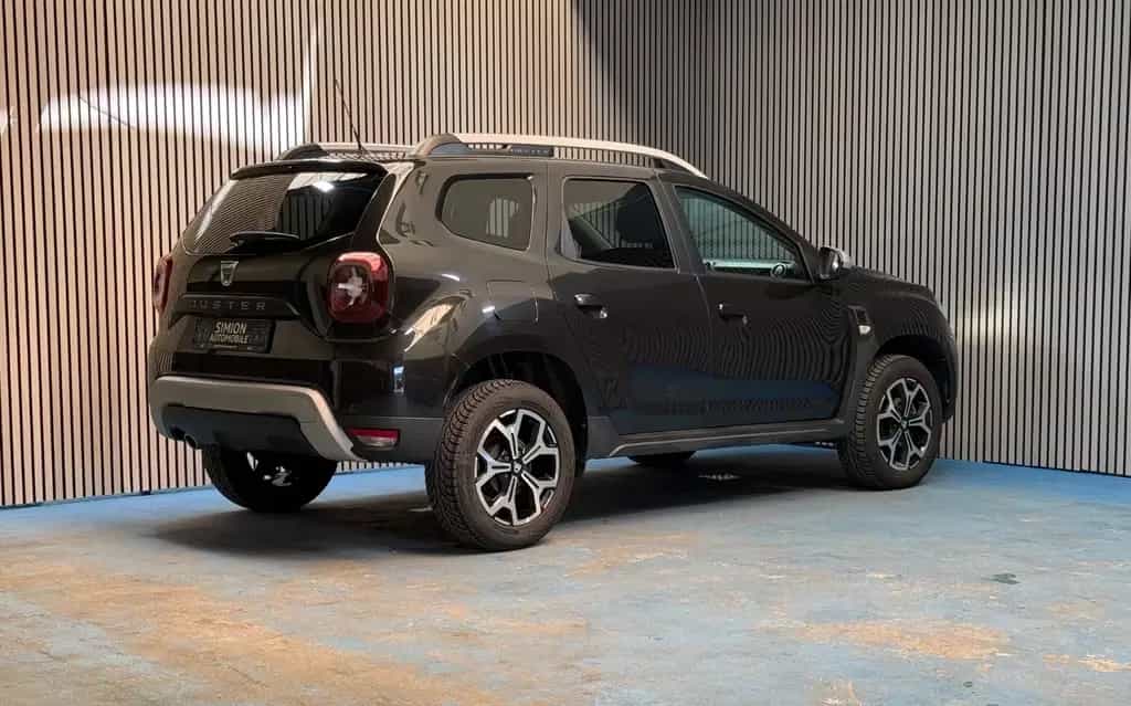 Dacia Duster II Prestige/1.er Hand/Standheizung/KAMERA 06/2019-photo-6
